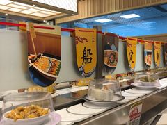自助取餐区-元气寿司(金光华店)