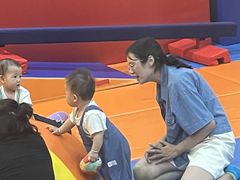 -乐之童成长中心(江南万达店)