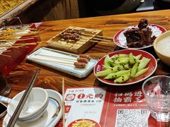 -今邕烧烤(西大店)