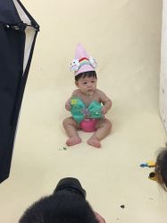 -倾城宝贝儿童摄影(浦东金谊店)