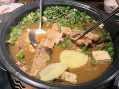 -探鱼·鲜青椒爽麻烤鱼(天河优托邦店)