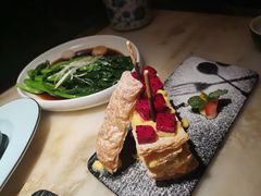 -绿茶餐厅(石家庄万象城店)