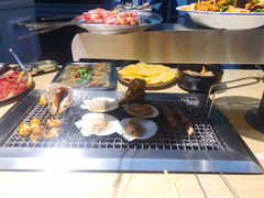 -胡同烧烤·烤肉(塔湾店)