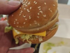 -麦当劳(桃仙机场到达层店)