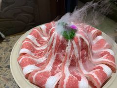 -椒香城门口老火锅(天府长城店)