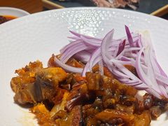 -青海名吃尕张娃非遗烤肉(海湖总店)