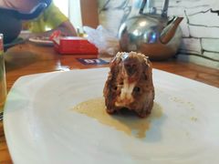 盐帮秘制兔头-兔行天下-鸿鹤鲜锅兔(中海国际店)