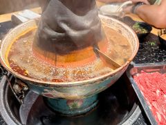 -京炭铜锅涮肉·羊蝎子·羊肉炉(保利·时光里店)