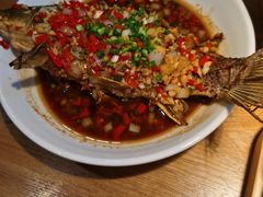 -费大厨辣椒炒肉(万家丽一店)