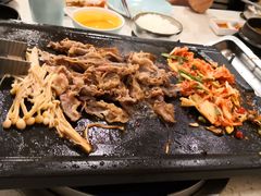 -韩时烤肉(枫蓝店)
