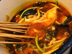 -喝丢一只鞋辣炒海鲜小烧烤(三八广场店)