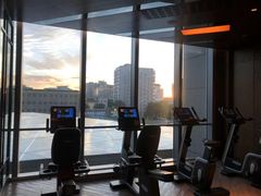 -北京索菲特大酒店·健身中心