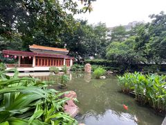 -广州花园酒店