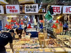 -喝丢一只鞋海鲜烧烤·海肠捞饭(市场店)