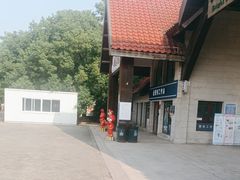 -上海海湾国家森林公园