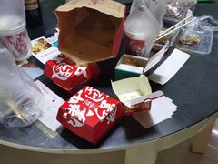 -塔斯汀中国汉堡(江大南路店)