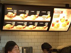 -麦当劳(莒县服务区店)