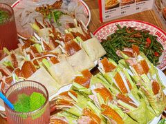 -满园烤鸭·春饼(太原街万达店)