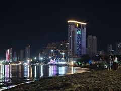 -金梦海湾浴场