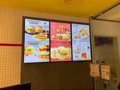 -麦当劳(顾村公园店)