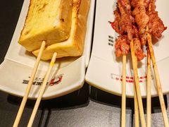 -串王阿三烧烤·小龙虾·烤鱼(拱墅胜利河美食街店)