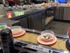 -争鲜回转寿司(金桥家乐福店)