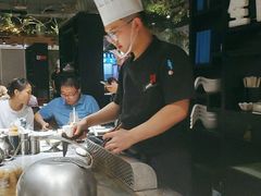 -水木锦堂·自助铁板烧(世贸天阶店)