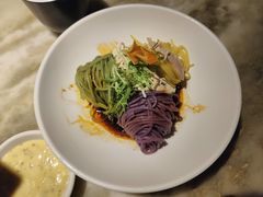 -绿茶餐厅(成都大悦城店)