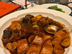 -扬州香格里拉·香宫中餐厅
