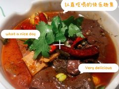 -撒椒·四川江湖菜(西单大悦城店)
