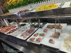 自助取餐区-要得自助火锅(新川路店)