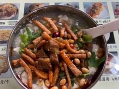 牛肉豆腐脑-乐山豆腐脑(北街店)
