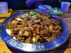 -赖胖子肉蟹煲(睢宁店)