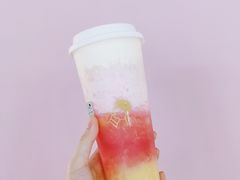 -喜茶(上海打浦桥日月光gelato lab+店)