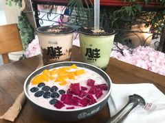 -LELECHA乐乐茶(上海五角场万达广场店)