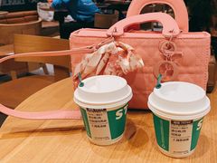 -星巴克臻选(国贸商城首店)