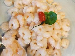 水晶河虾仁-和平饭店·龙凤厅 Dragon Phoenix