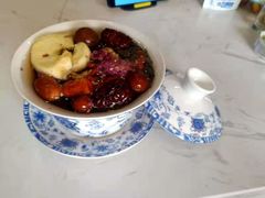 盖碗茶-泽禄源·青海土火锅