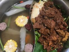 -手选潮汕鲜活牛肉火锅(二七广场店)