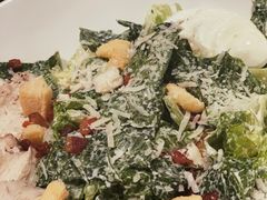 凯撒沙拉-弗兰克牛排西餐厅Ribone steak house(柠檬花园店)