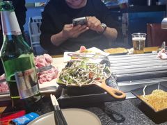 -刘记大块烤羊腿餐吧(北沙滩店)