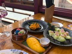 -桥香园过桥米线(国贸店)