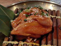 -首尔朴宝·炭火烤肉(五角场店)
