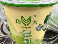 -扬大康源乳业鲜奶吧(大学北路店)