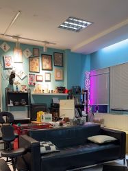 -众刺纹画·纹身·穿孔饰品·海娜定制