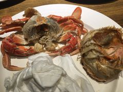 -亚马逊海鲜自助餐厅(惠山万达店)