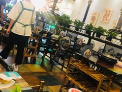 大堂-胡悦里韩式烤肉(芝罘万达广场店)