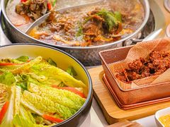 -浩爷羊蝎子火锅(望京店)