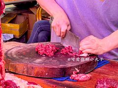 -阿娟牛肉丸·手打牛肉丸·现做现卖