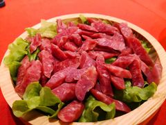 -申德勒加油站餐厅(三里屯北小街店)